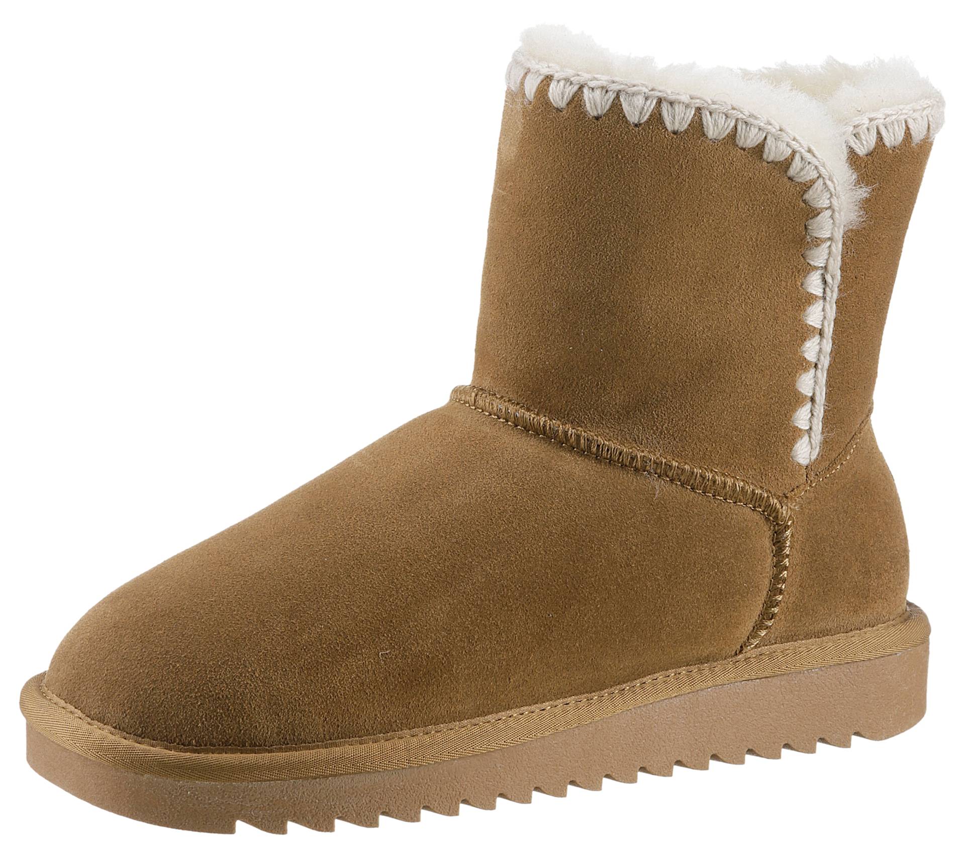 Ara Winterboots »ALASKA«, Snowboots, Schlupfboots von Ara