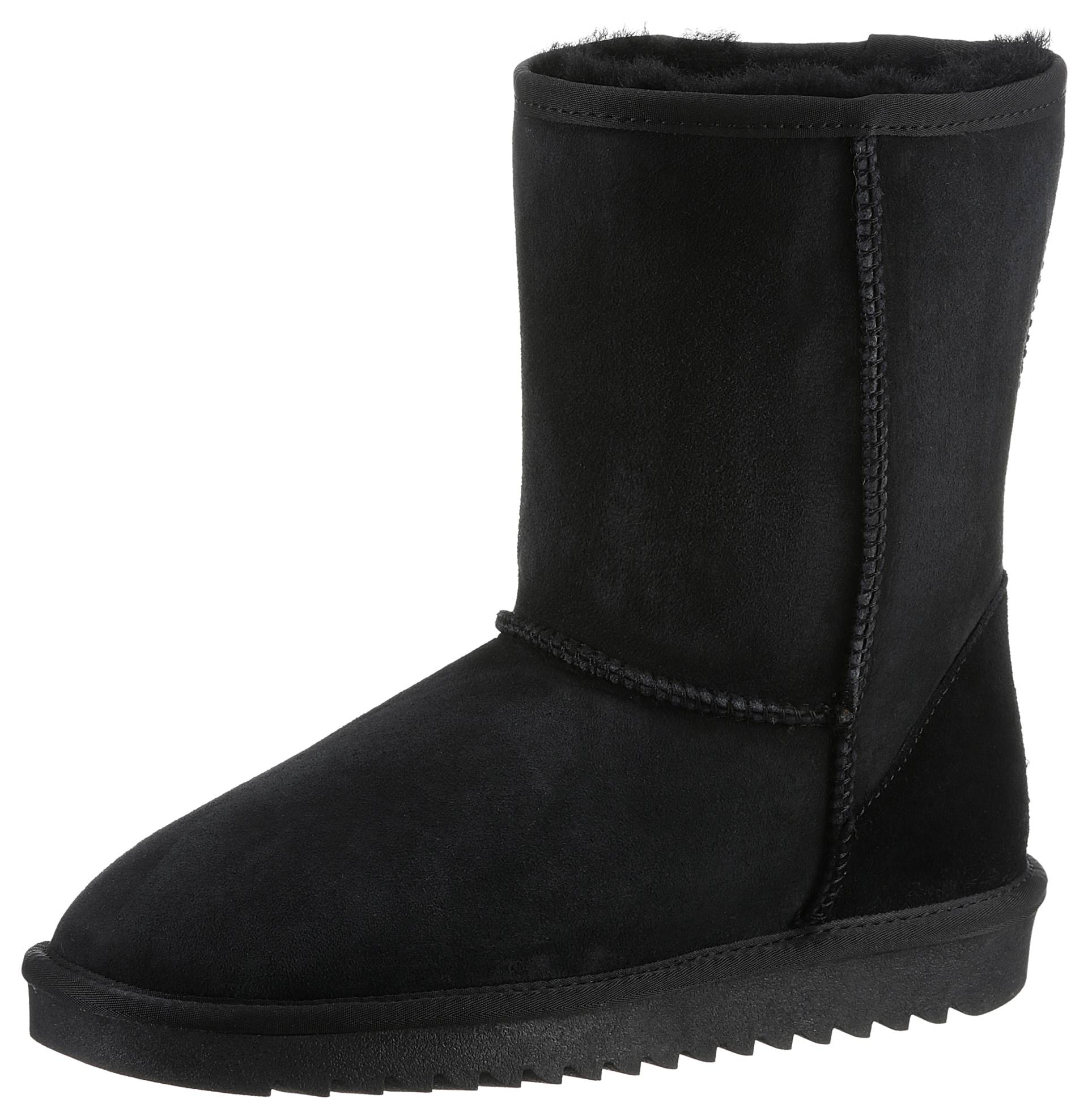 Ara Winterboots »ALASKA«, Schlupfboots, Winterstiefelette, Snowboots mit Lammfell innen von Ara