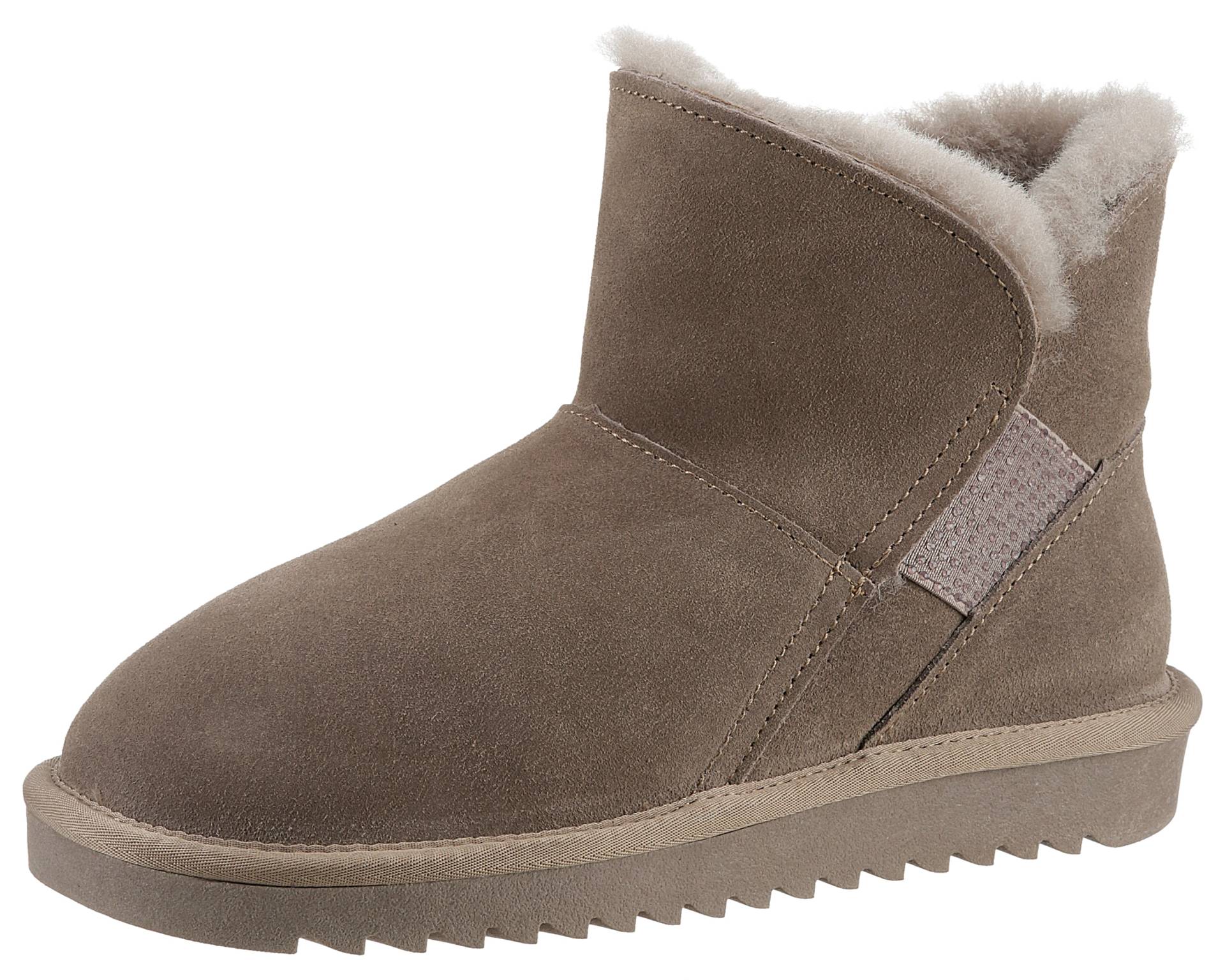 Ara Winterboots »ALASKA«, mit Strass-Stein-Verzierung, G-Weite von Ara