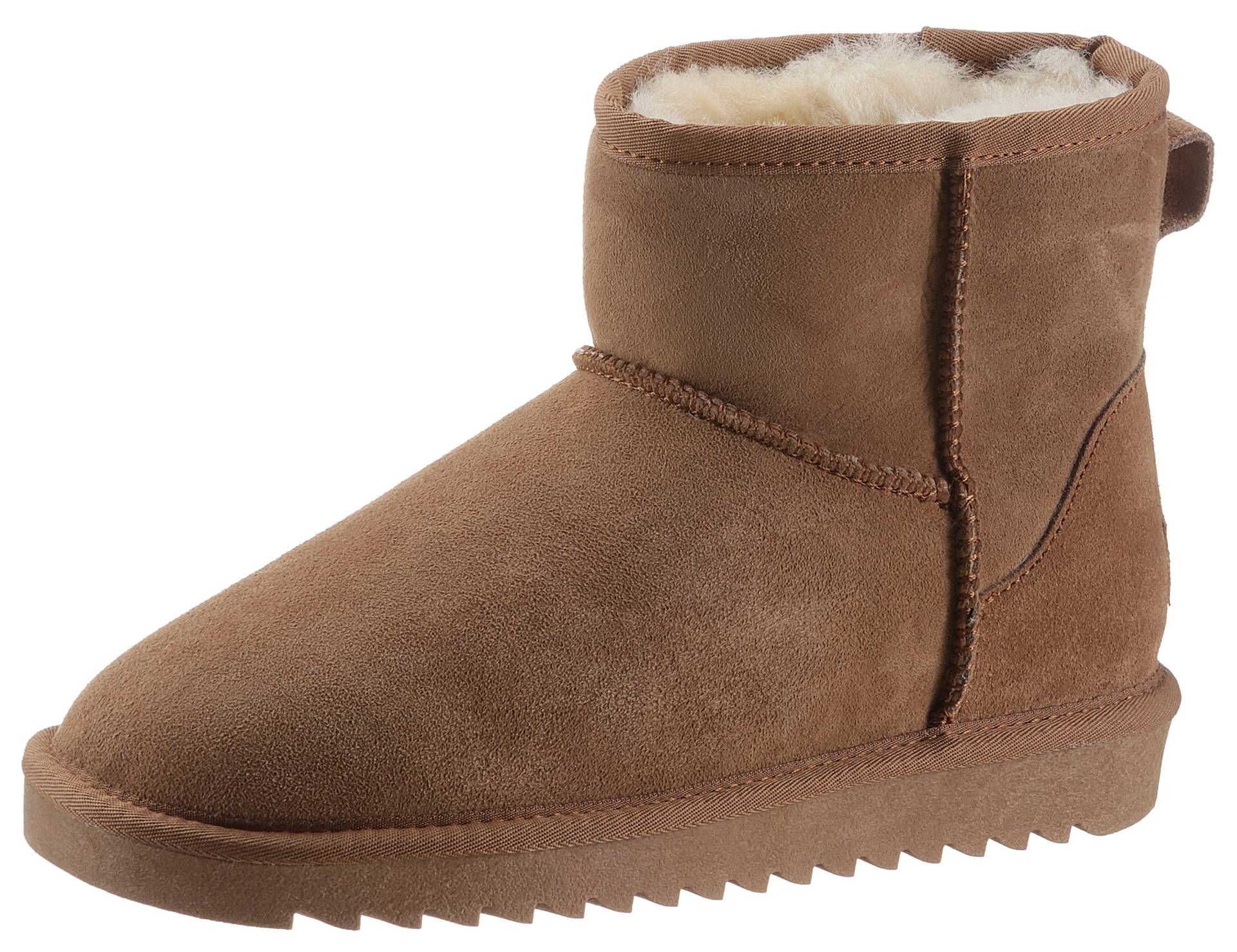 Ara Winterboots »Alaska«, Winterboots, Stiefel in bequemer Weite G (=weit) von Ara