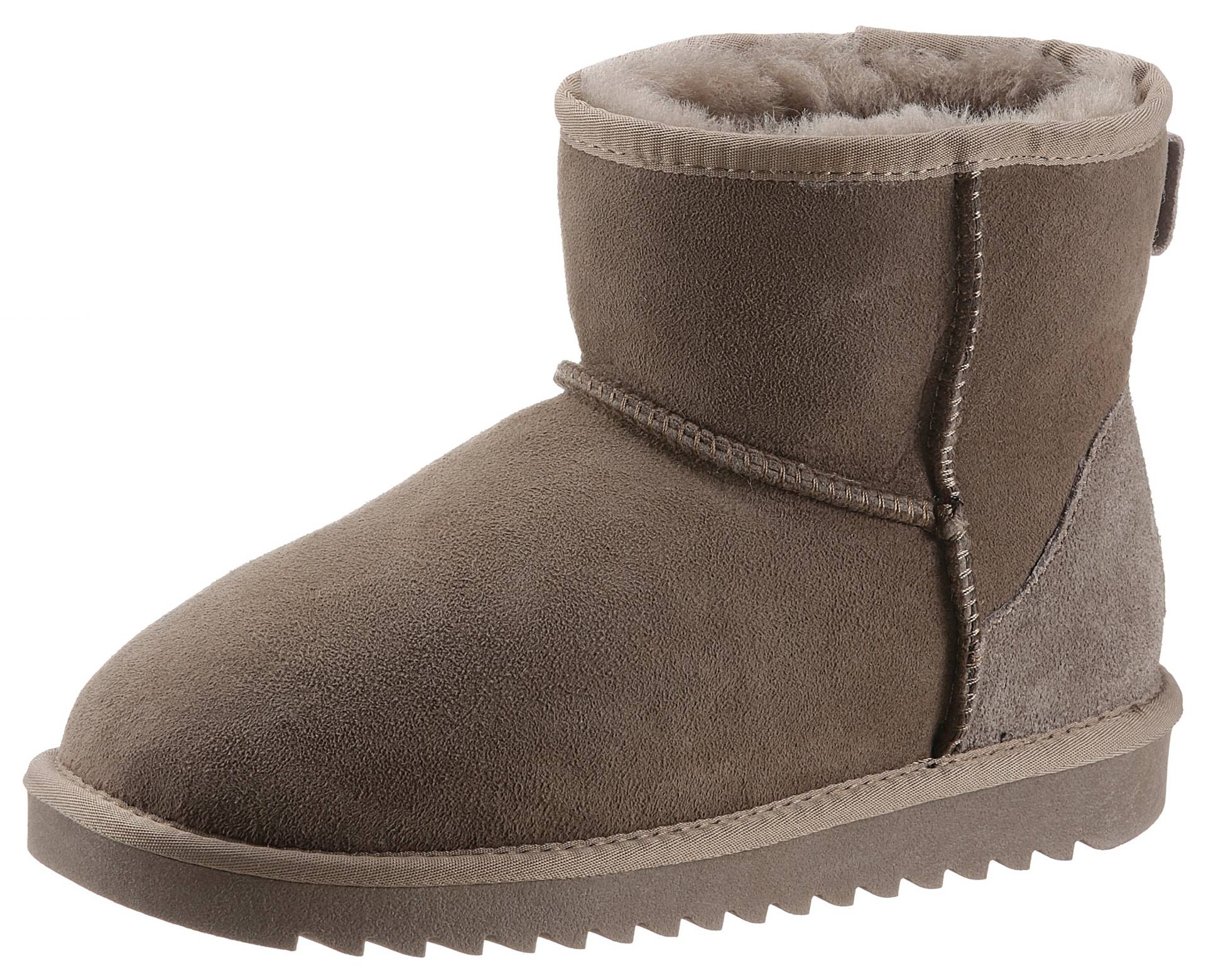 Ara Winterboots »Alaska«, Winterboots, Stiefel in bequemer Weite G (=weit) von Ara