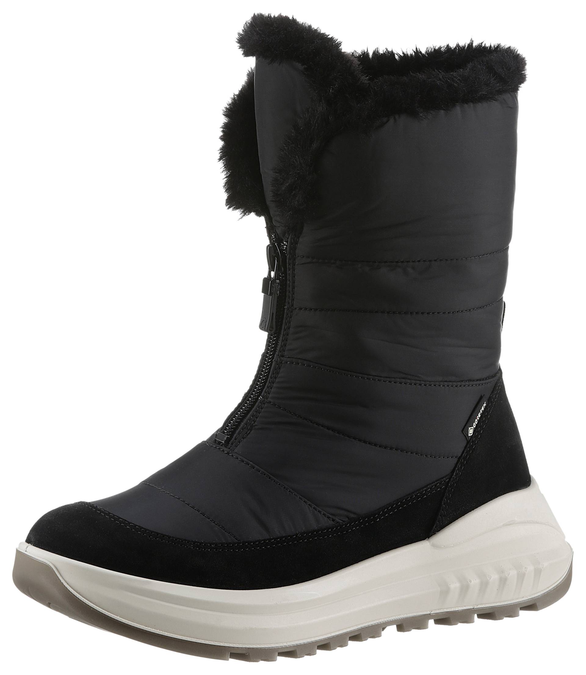 Ara Winterboots »MASSA«, Plateau, Kurzstiefel mit GORE TEX-Membran, H-Weite = sehr weit Ara Winterboots »MASSA«, Plateau, Kurzstiefel mit GORE TEX-Membran, H-Weite = sehr weit von Ara