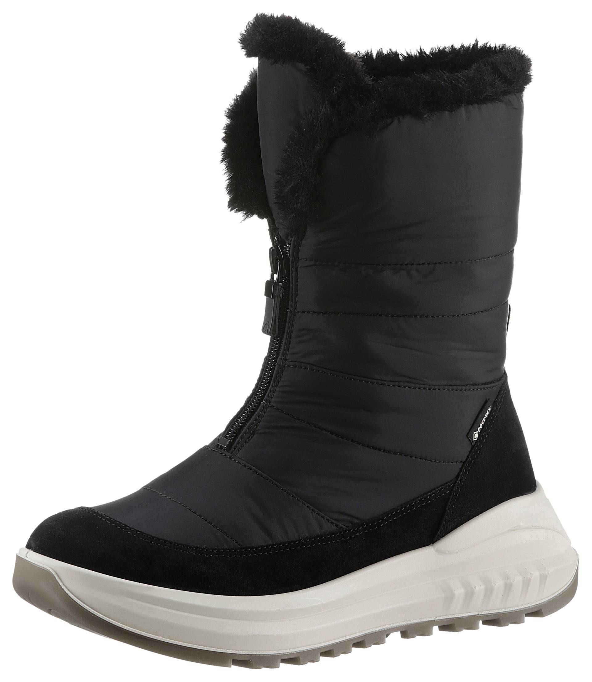 Ara Winterboots »MASSA«, Plateau, Kurzstiefel mit GORE TEX-Membran, H-Weite = sehr weit von Ara