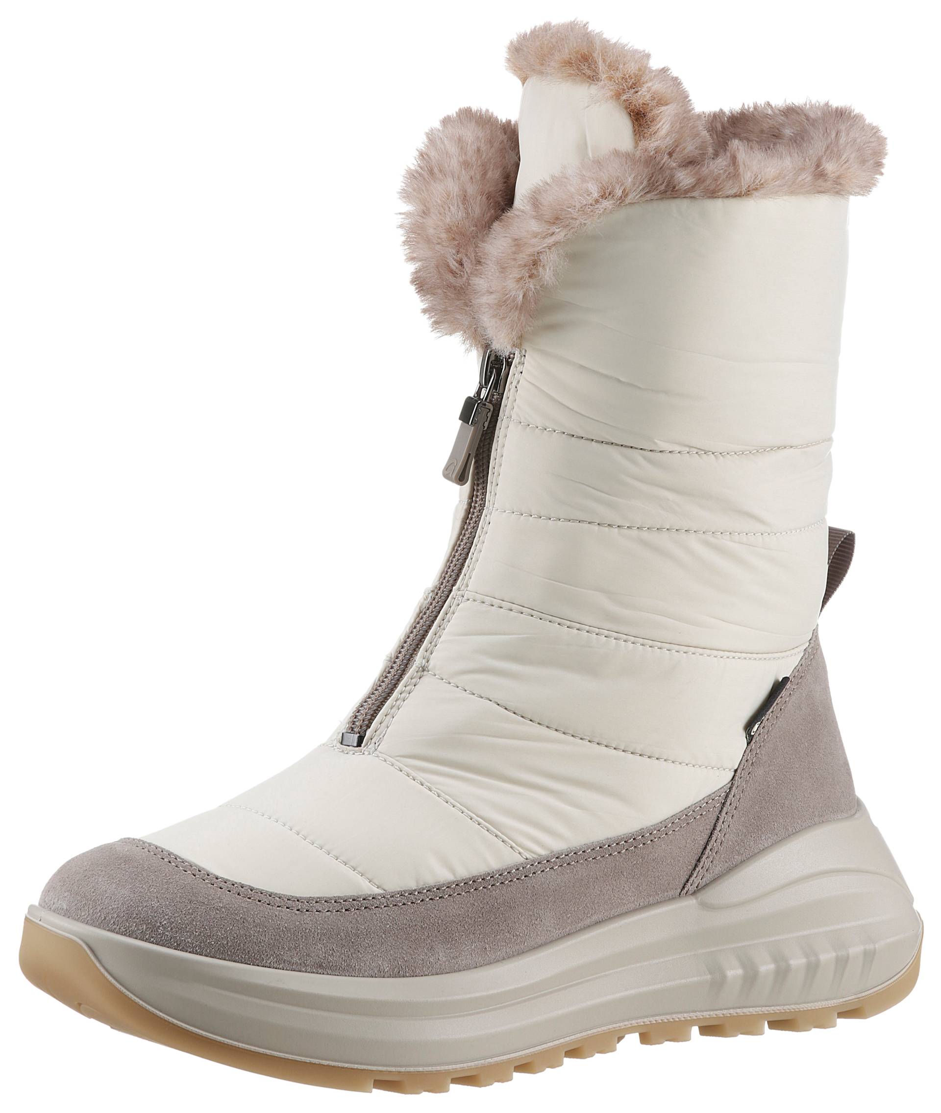 Ara Winterboots »MASSA«, Plateau, Kurzstiefel mit GORE TEX-Membran, H-Weite = sehr weit von Ara