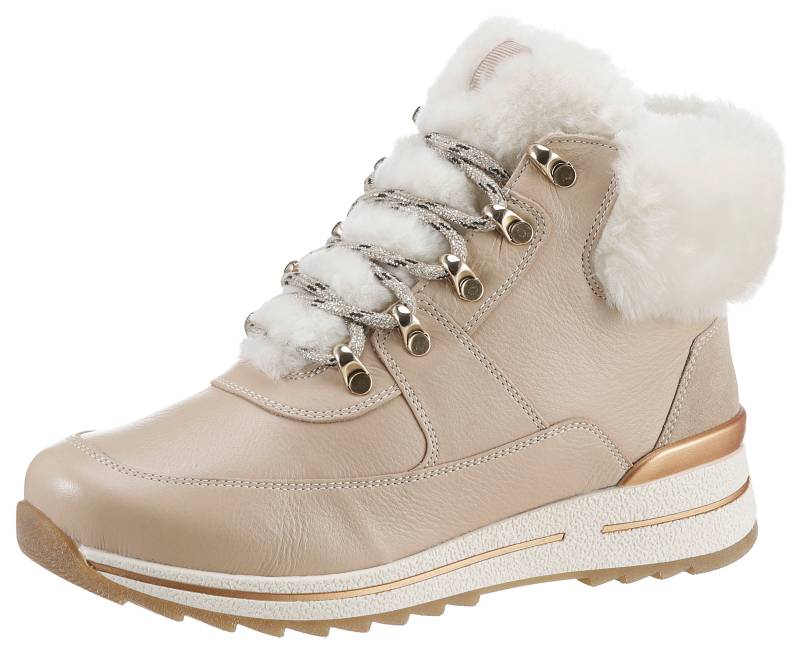 Ara Winterboots »OSAKA«, mit Fellimitat, H-Weite von Ara