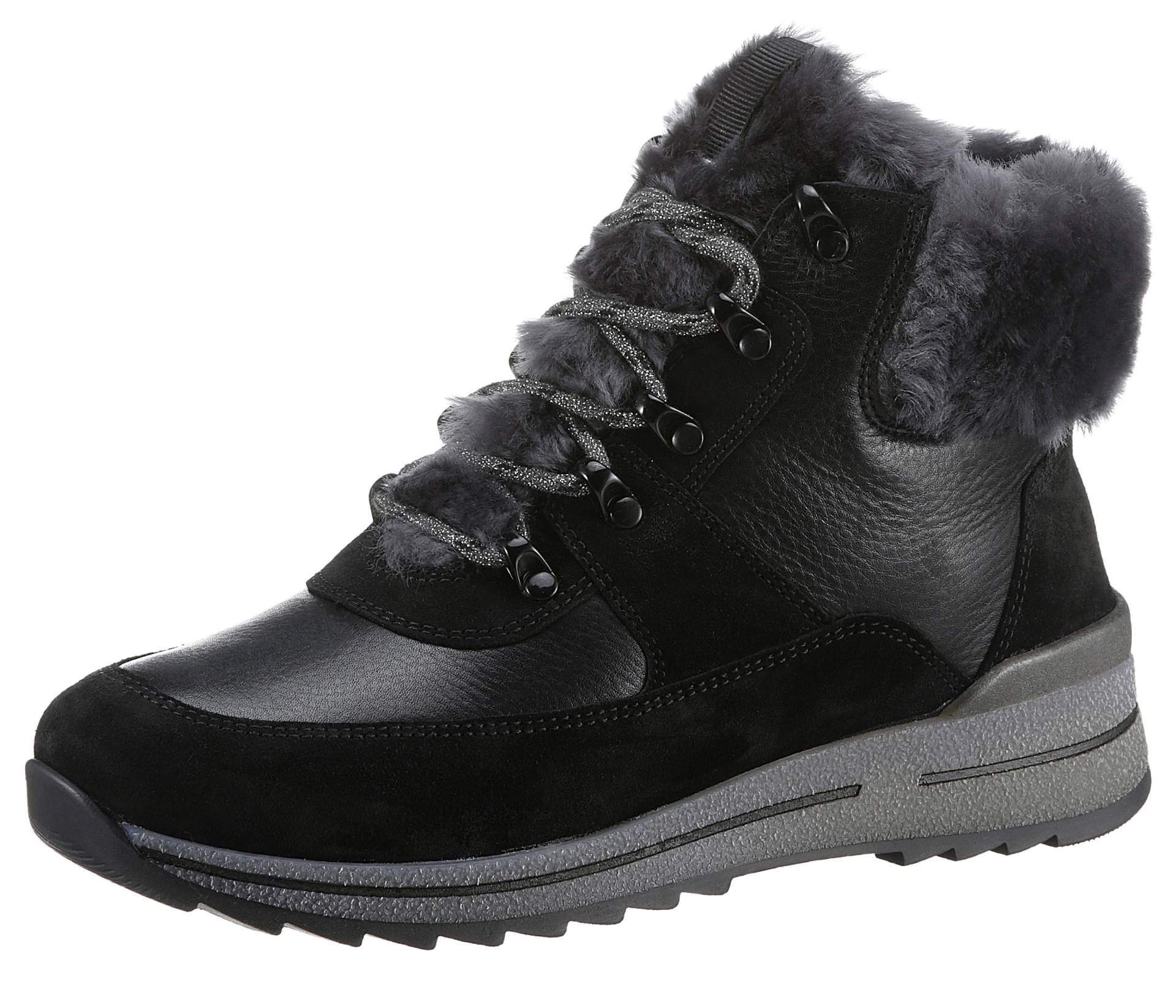 Ara Winterboots »OSAKA«, mit Fellimitat, H-Weite von Ara