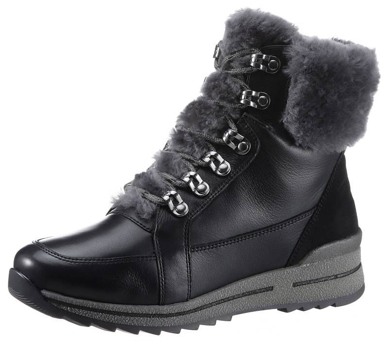 Ara Winterboots »OSAKA-SPORT«, im komfortabler Schuhweite H (=sehr weit) von Ara