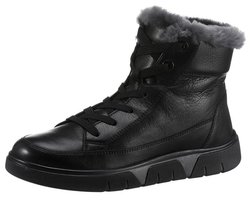 Ara Winterboots »ROM«, mit gepolstertem Schaftrand, Weite G (weit) von Ara