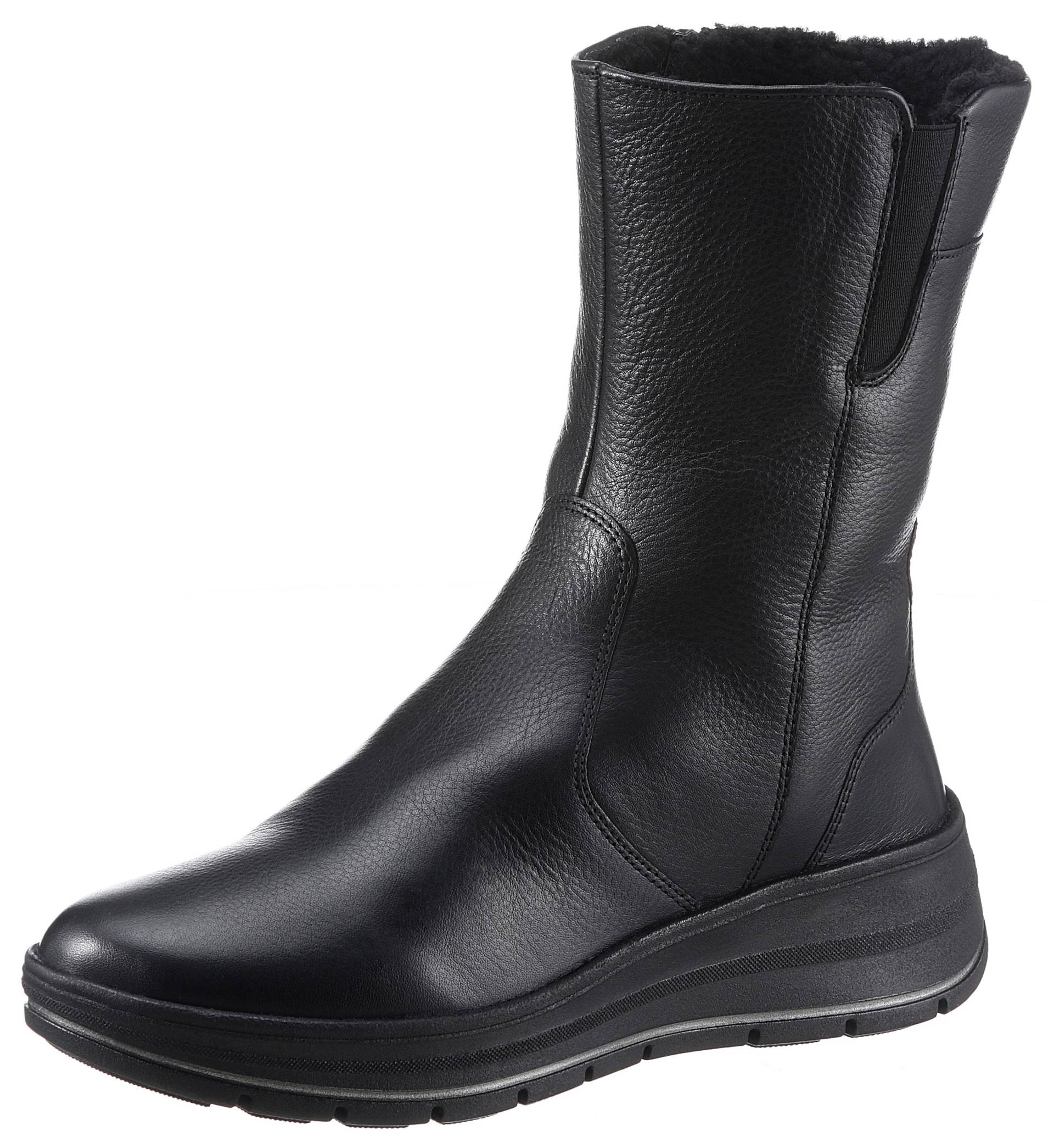 Ara Winterstiefel »CALEIS KEIL ST.«, mit Wechselfussbett, Weite H (sehr weit) von Ara