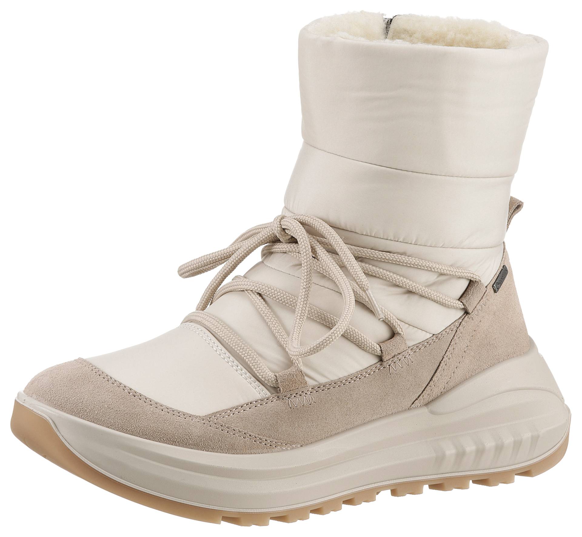 Ara Winterstiefelette »ALOSO-GTX«, in Komfortweite H (sehr weit) von Ara