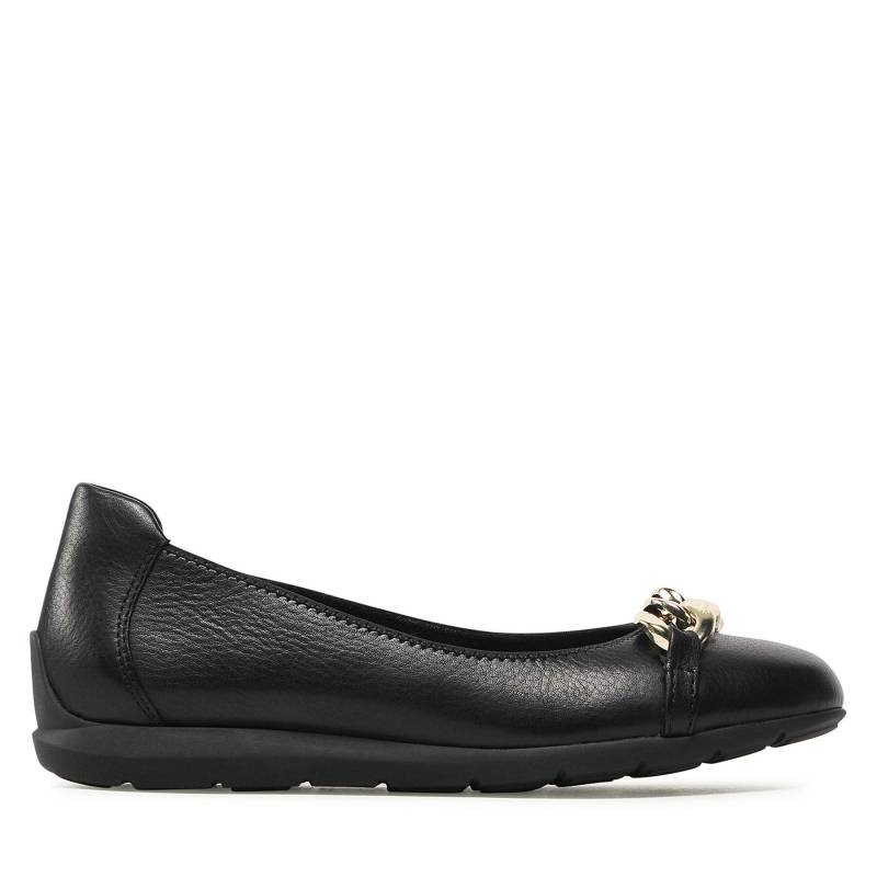 Ballerinas Ara 12-13303-01 Schwarz von Ara