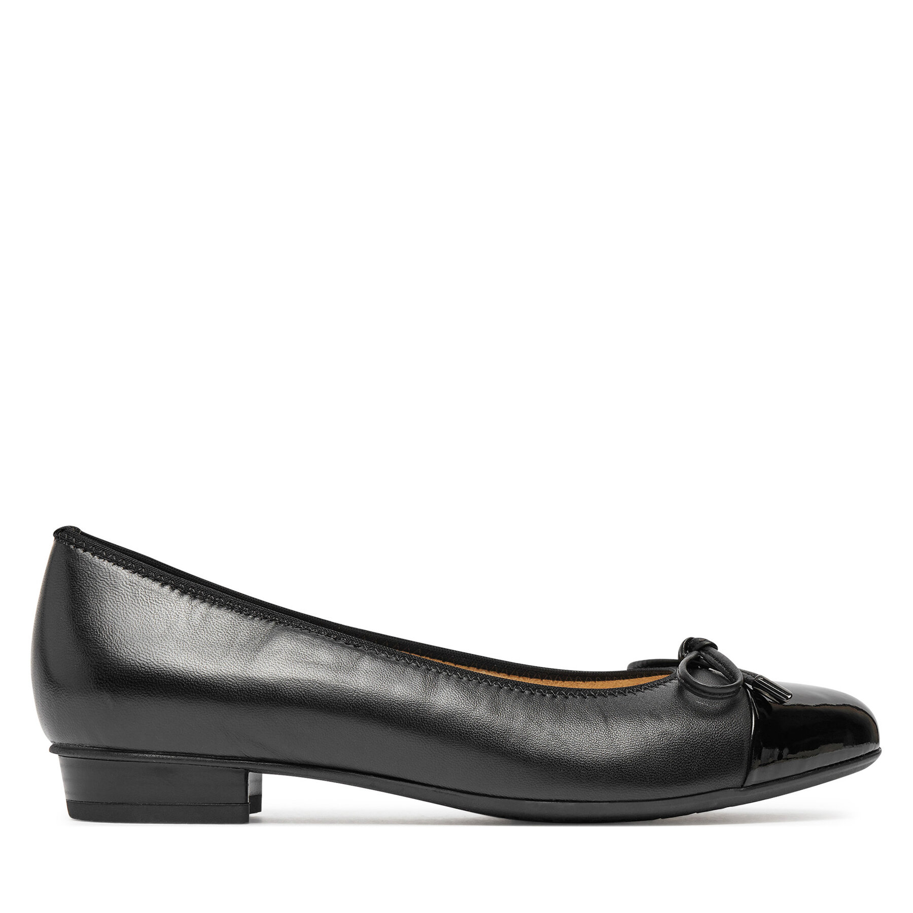 Ballerinas Ara Bari 12-43721-79 Schwarz von Ara