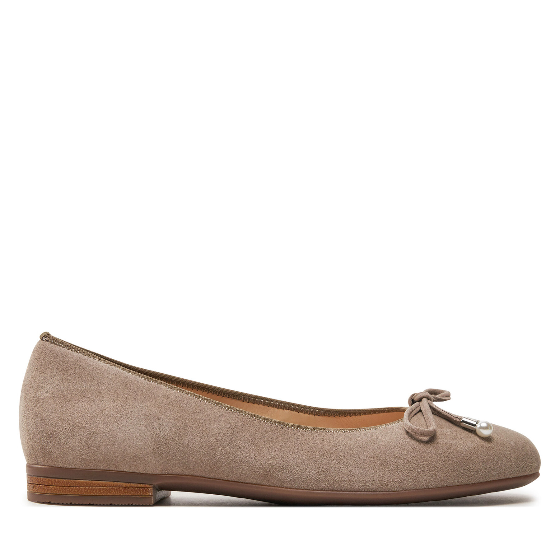 Ballerinas Ara Sardinia 12-31324-07 Beige von Ara