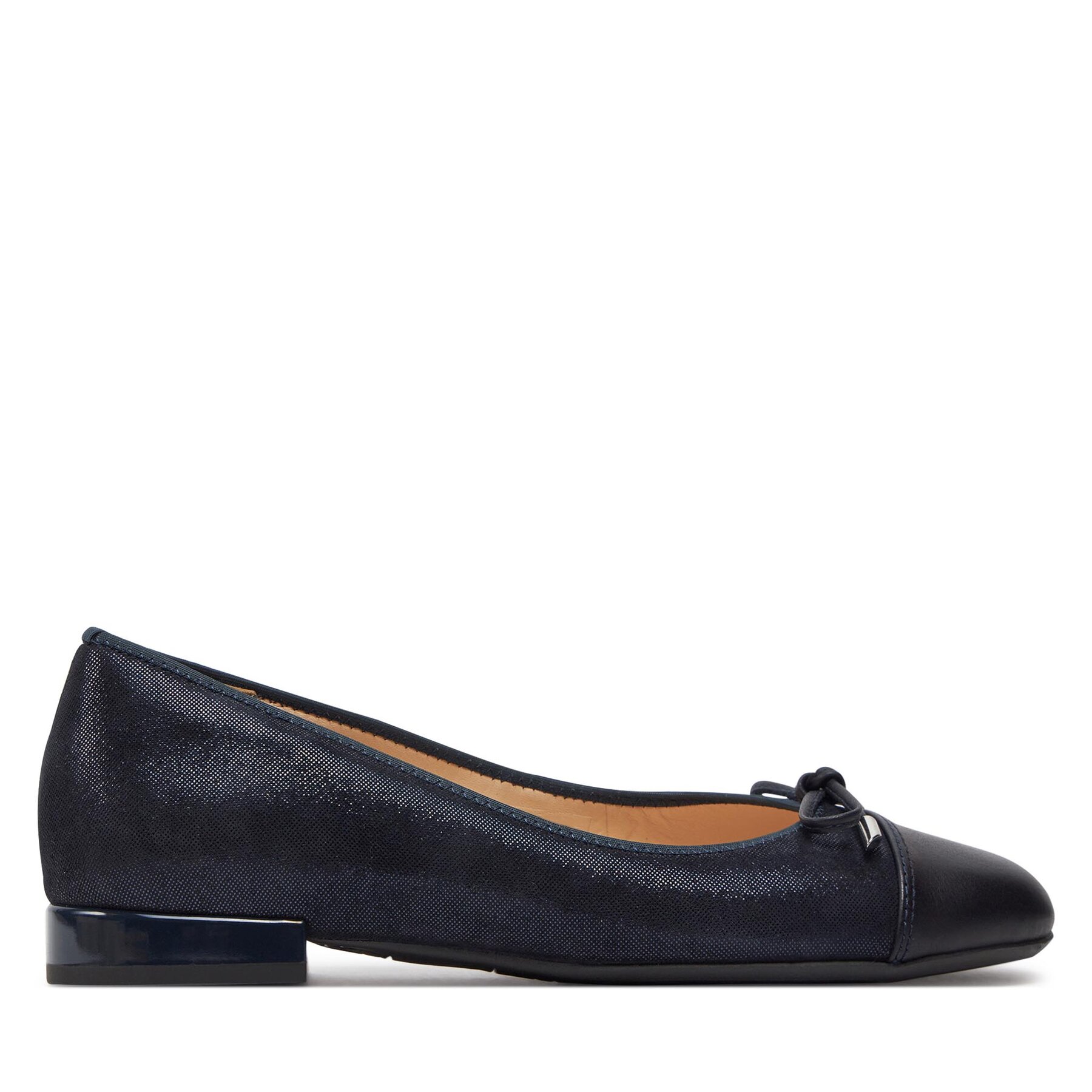 Ballerinas Ara Siena 12-20601-02 Blau von Ara