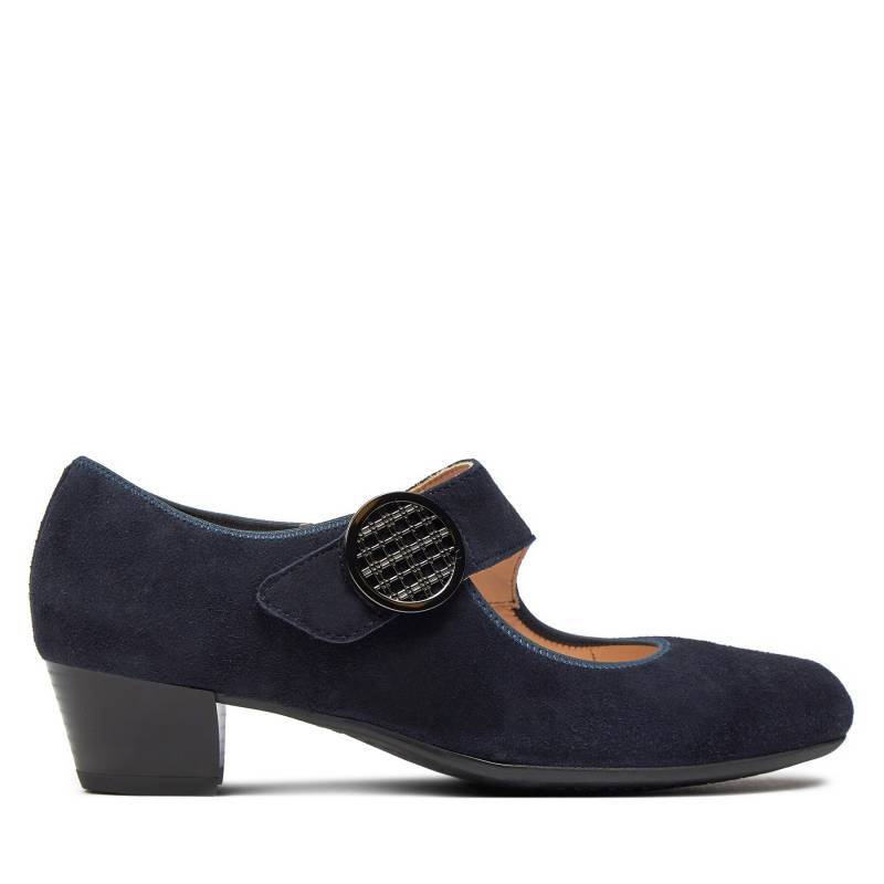 Halbschuhe Ara Catania 12-63630-13 Blau von Ara