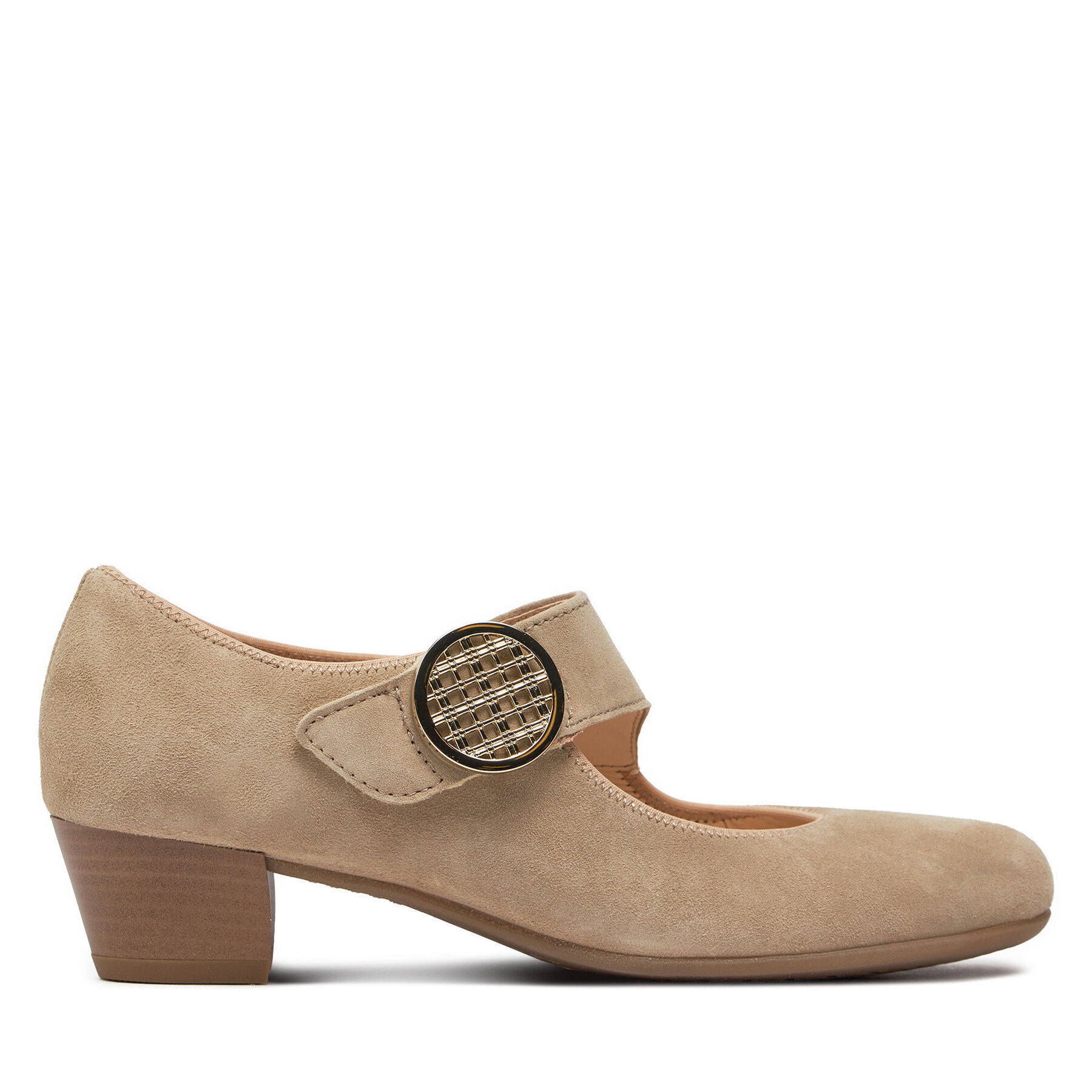 Halbschuhe Ara Catania 12-63630-18 Beige von Ara