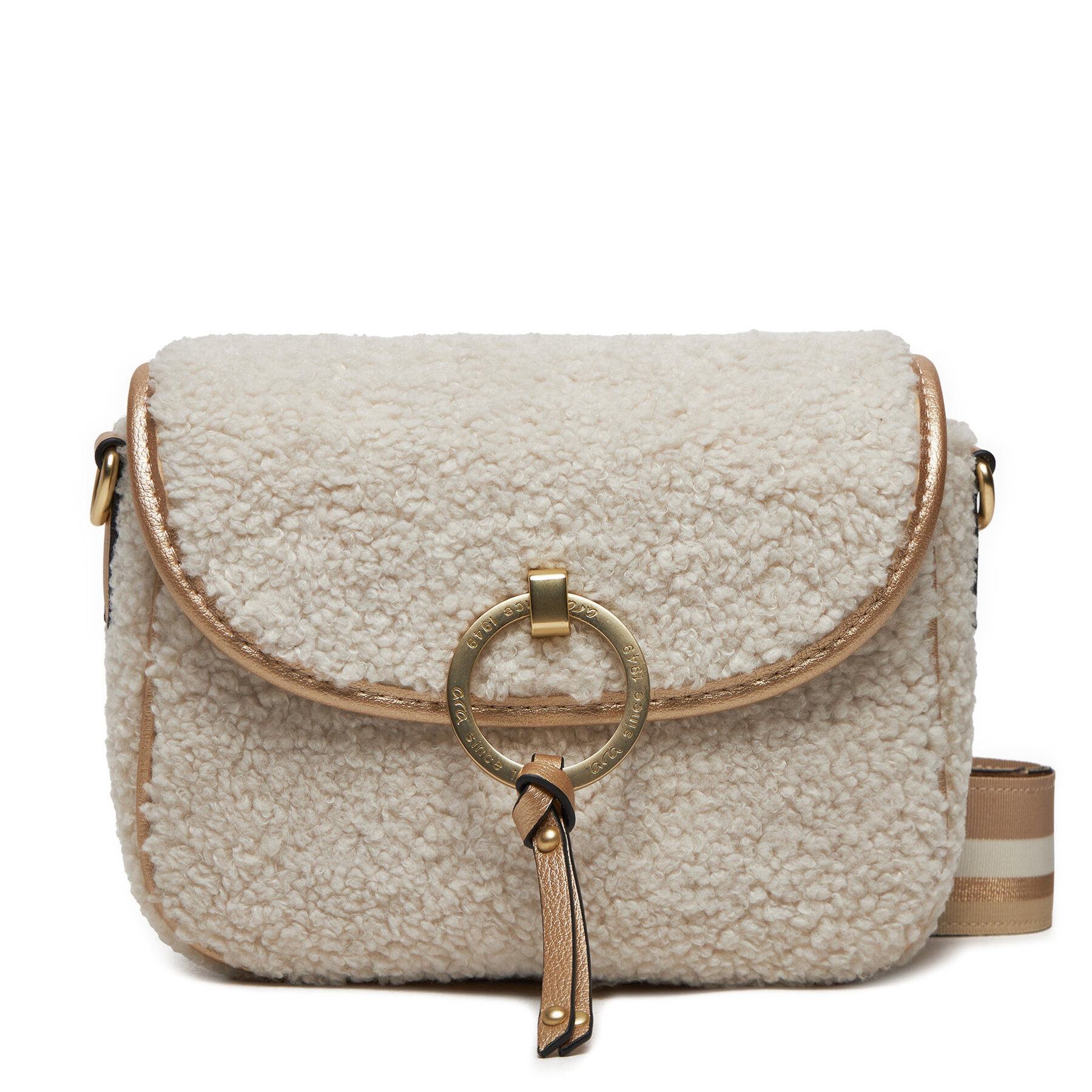 Handtasche Ara Bella 16-21614-84 Beige von Ara