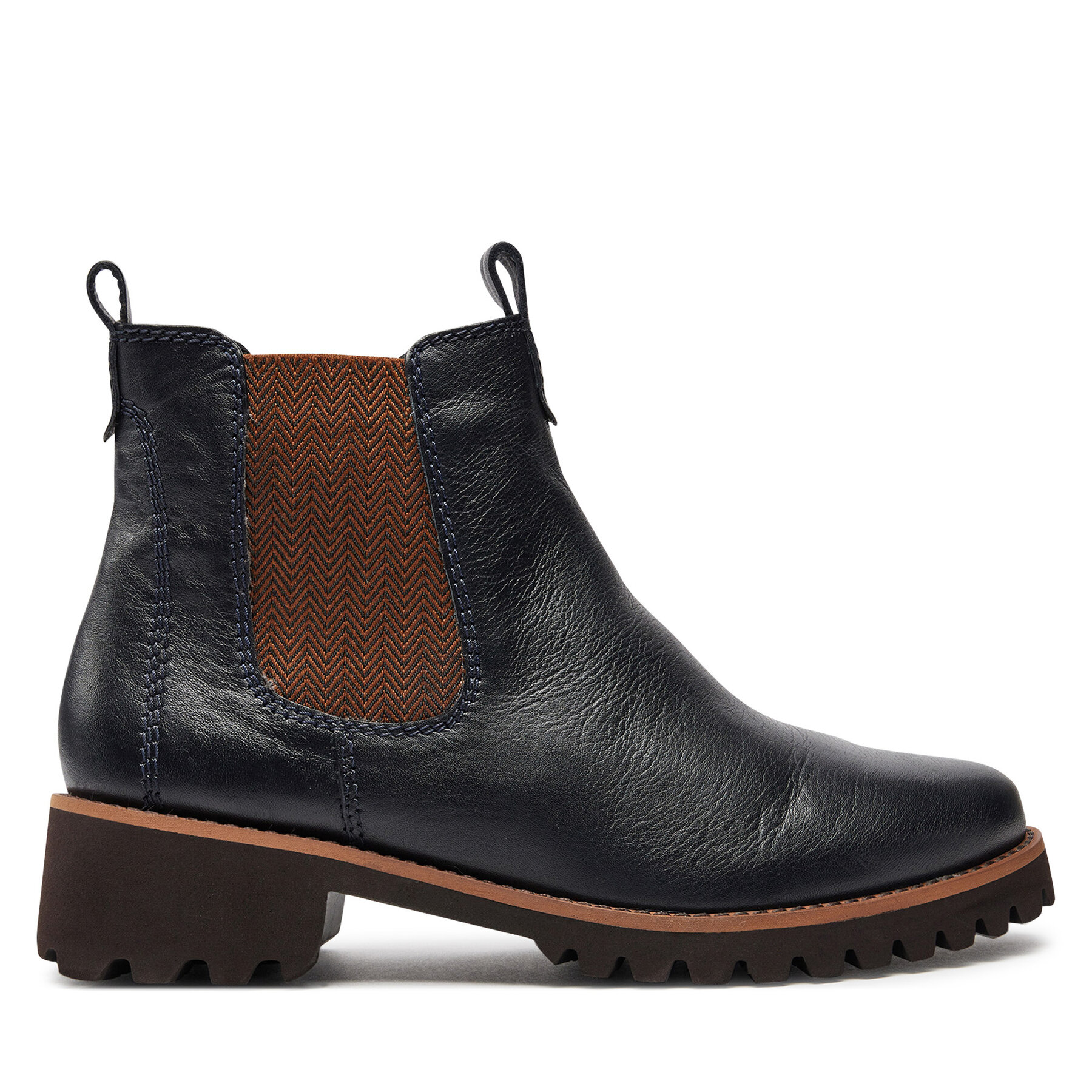 Klassische Stiefeletten Ara 12-31227-02 Dunkelblau Klassische Stiefeletten Ara 12-31227-02 Dunkelblau von Ara
