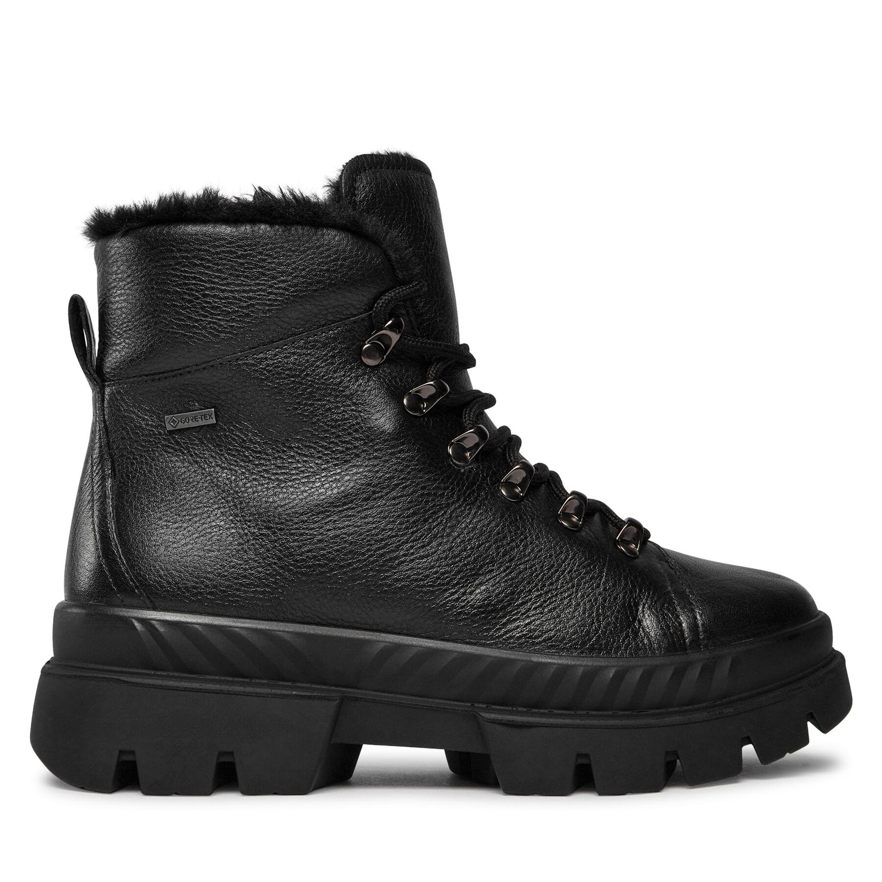 Schnürstiefeletten Ara GORE-TEX 12-14108-01 Schwarz Schnürstiefeletten Ara GORE-TEX 12-14108-01 Schwarz von Ara