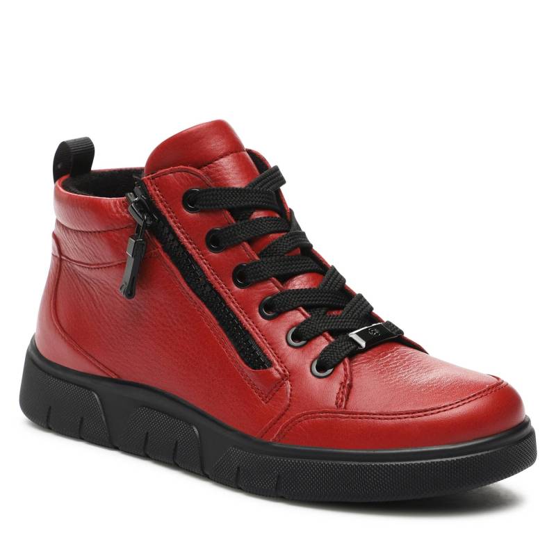 Sneakers Ara 12-24453-19 Rot von Ara