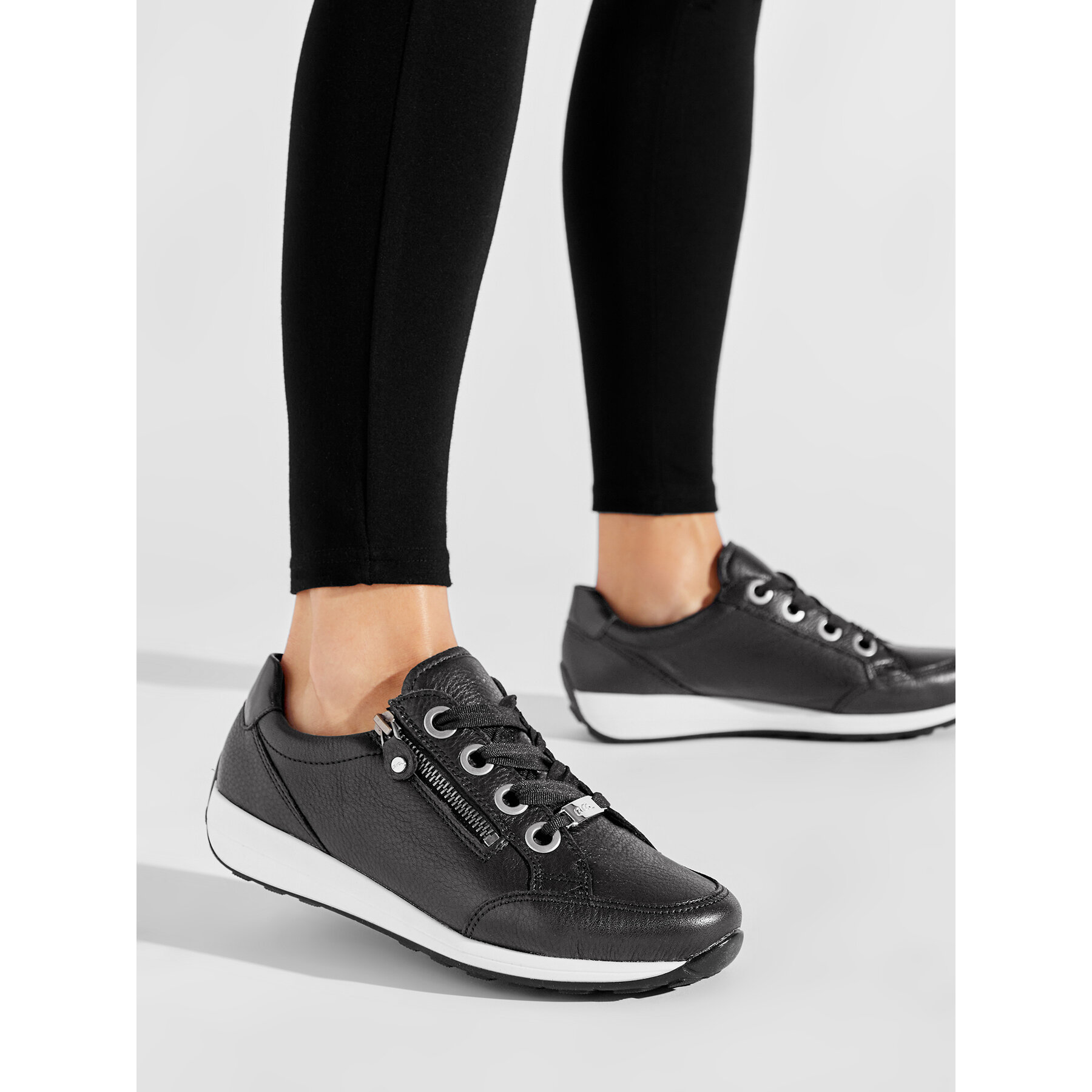 Sneakers Ara 12-34587-01 Schwarz von Ara