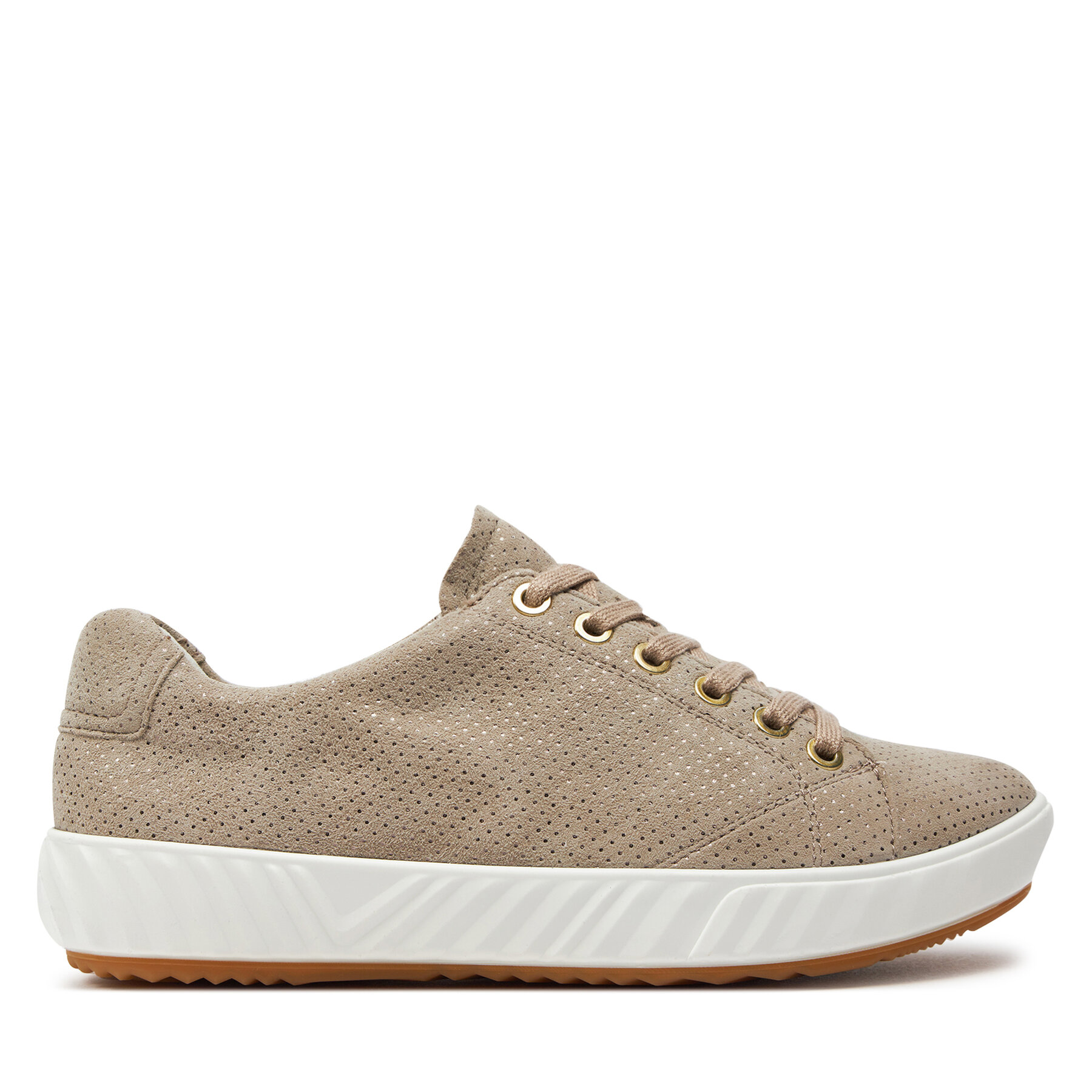 Sneakers Ara Avio 12-13640-87 Beige von Ara