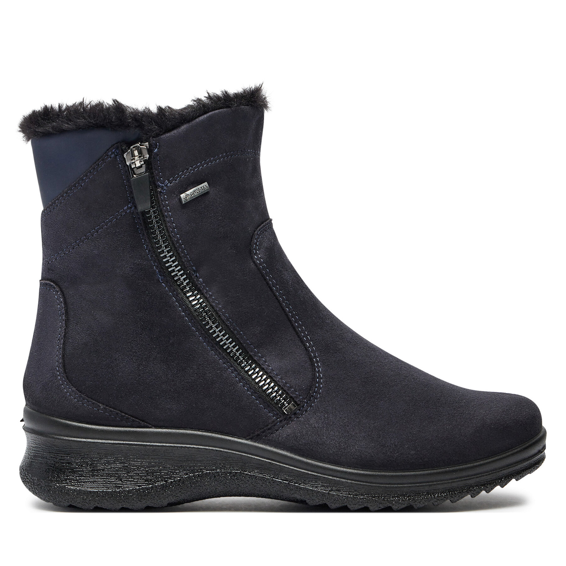 Stiefeletten Ara München 12-48501-62 Dunkelblau von Ara