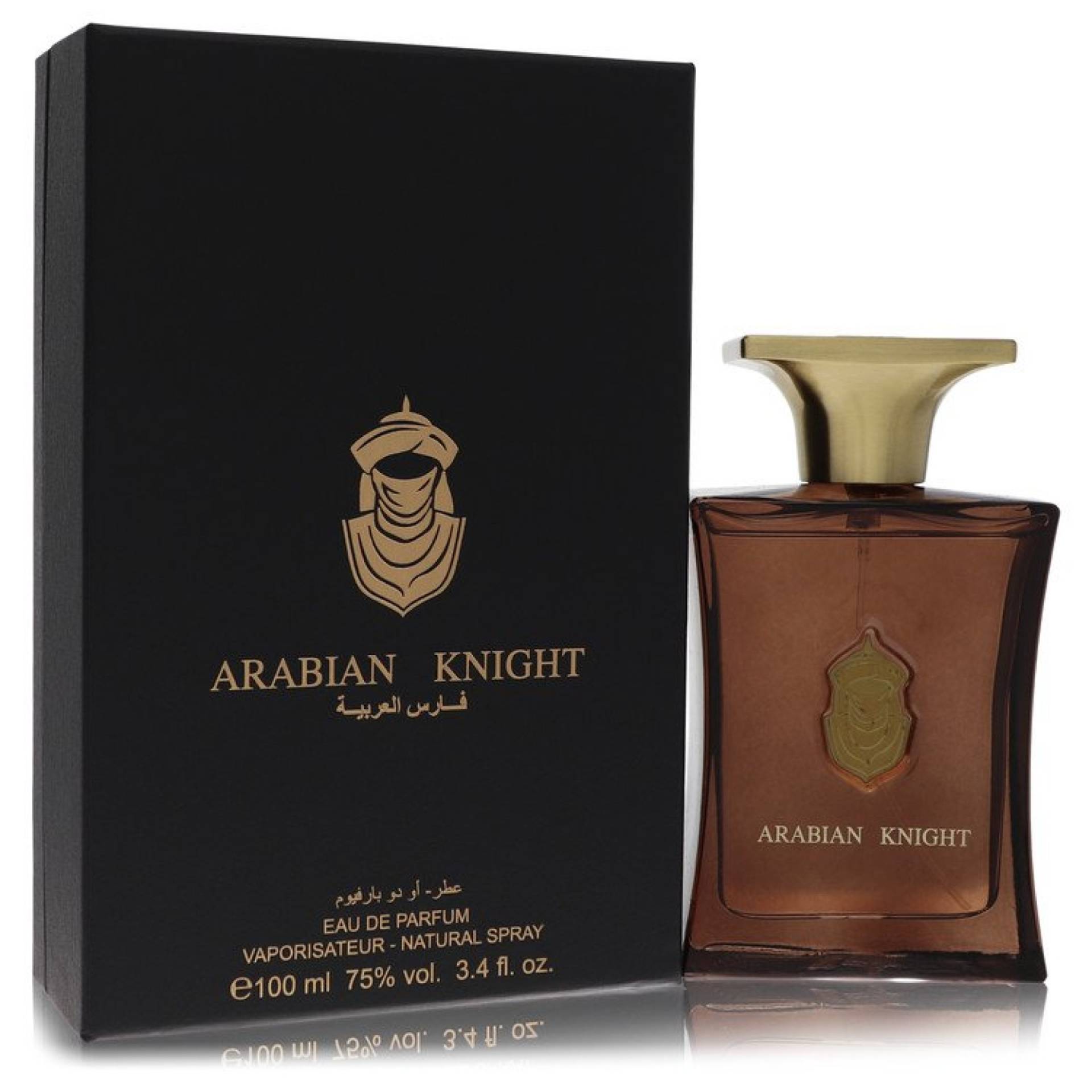 Arabian Oud Arabian Knight Eau De Parfum Spray 101 ml von Arabian Oud