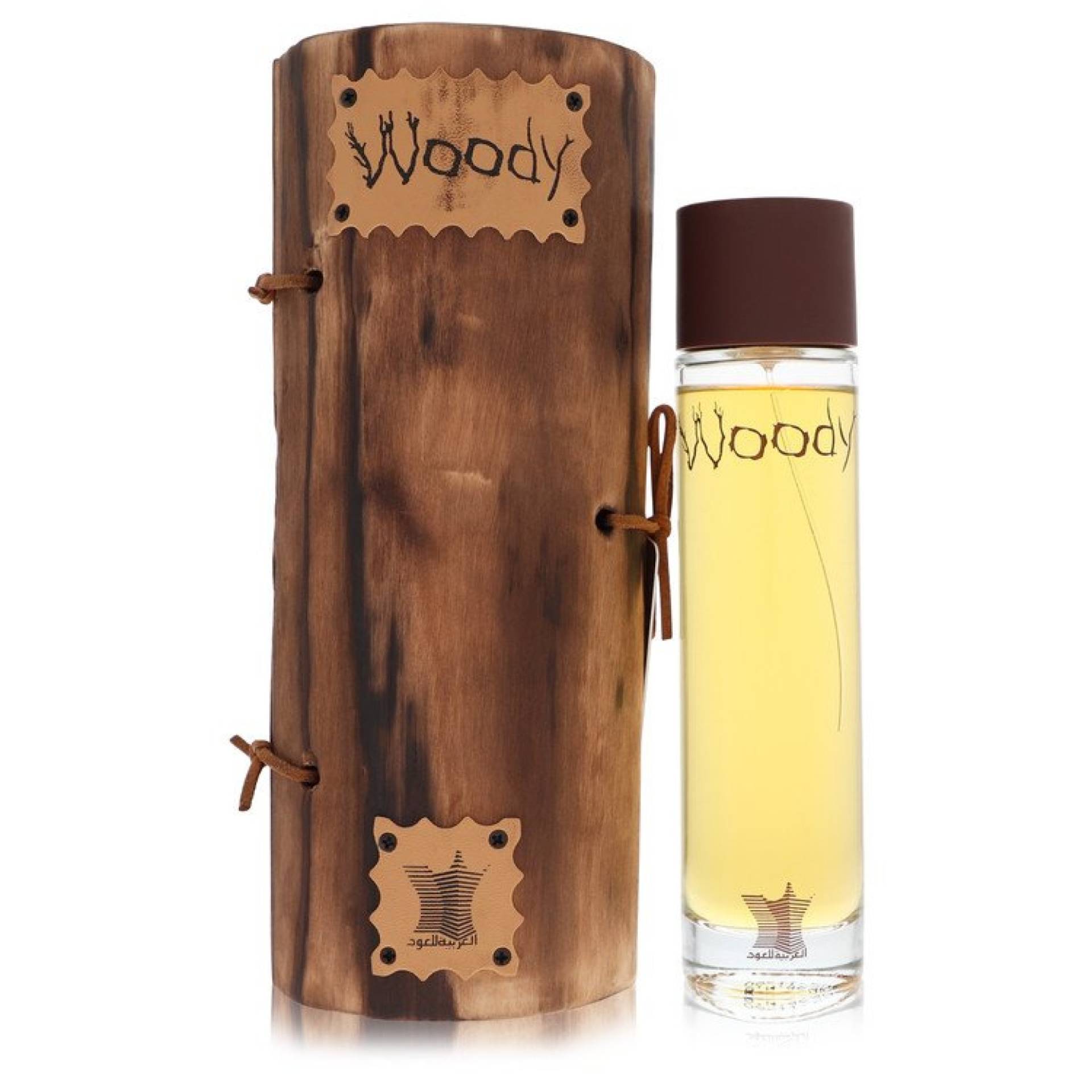 Arabian Oud Woody Eau De Parfum Spray (Unisex) 101 ml