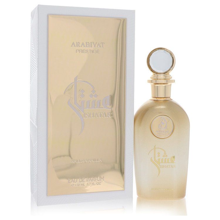 Amber Vanilla by Arabiyat Prestige Eau de Parfum 109ml von Arabiyat Prestige