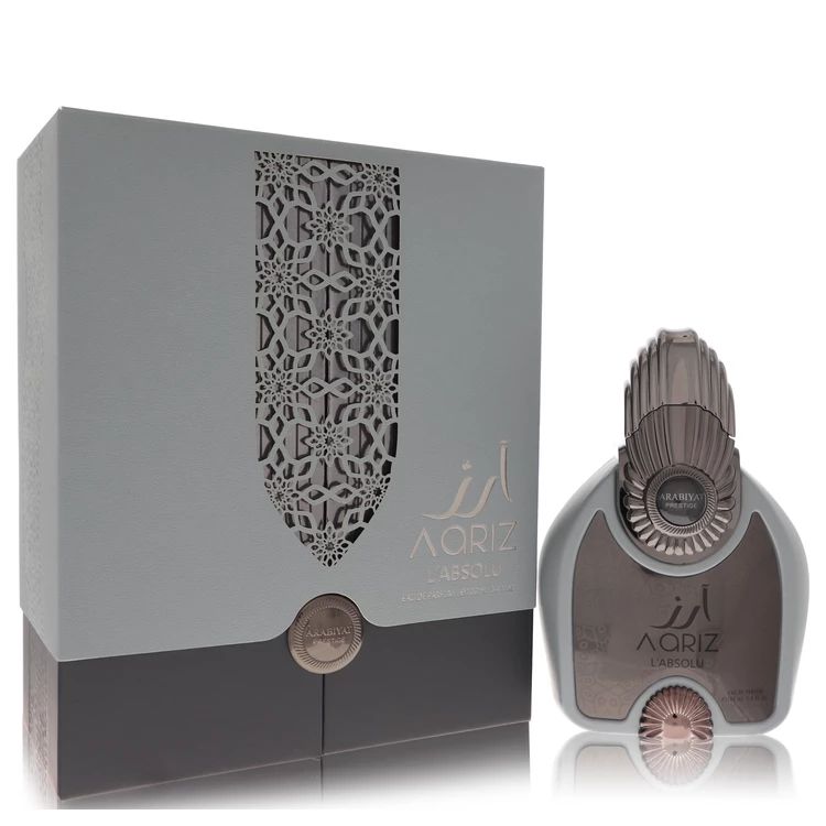 Arabiyat Prestige Aariz L'Absolu Eau de Parfum 100ml Arabiyat Prestige Aariz L'Absolu Eau de Parfum 100ml von Arabiyat Prestige
