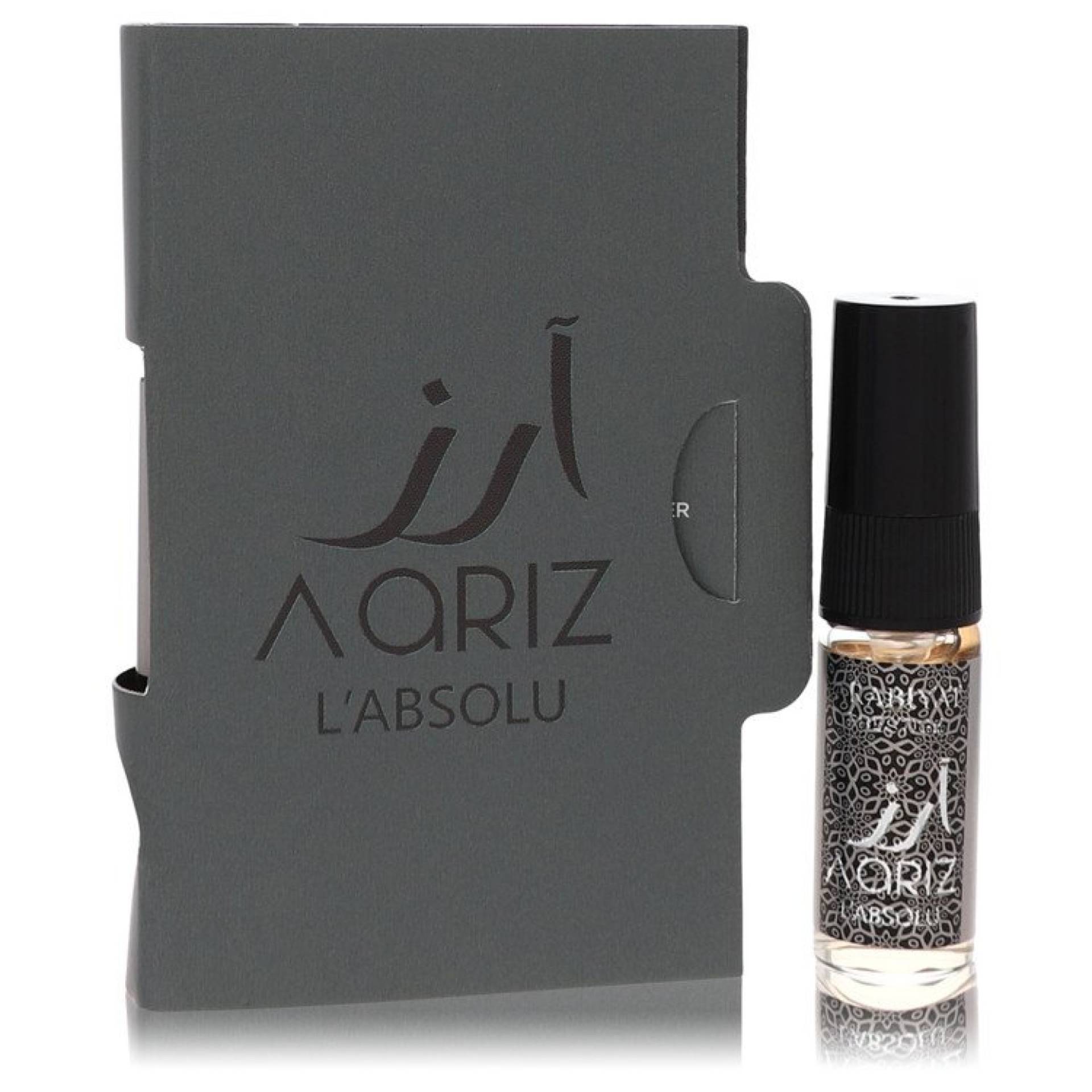 Arabiyat Prestige Aariz L'Absolu Mini EDP Spray 3 ml von Arabiyat Prestige