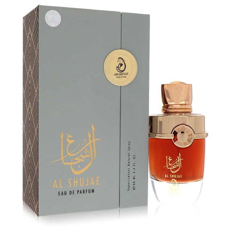 Arabiyat Prestige Al Shujae Eau de Parfum 100ml von Arabiyat Prestige
