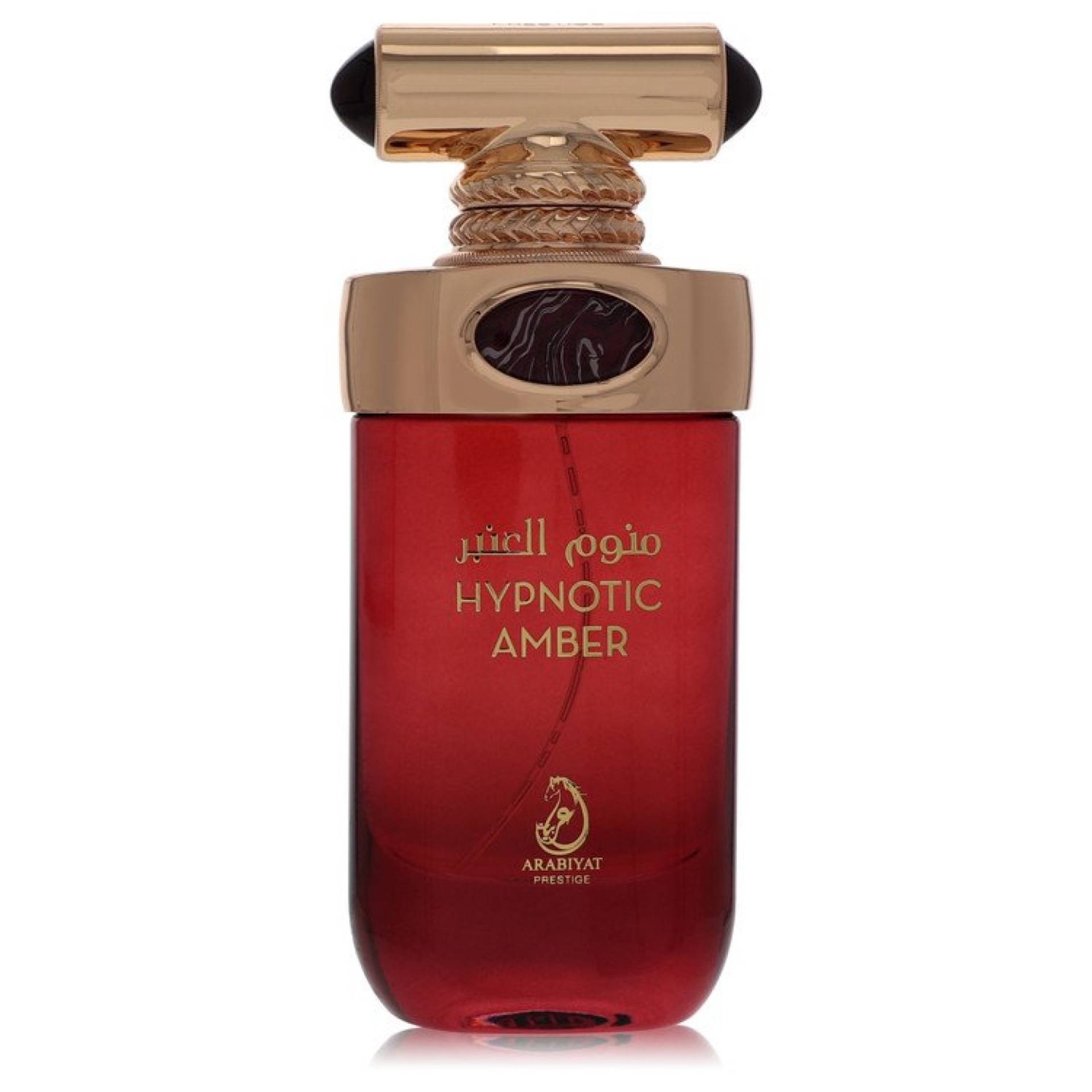 Arabiyat Prestige Arabiyat Hypnotic Amber Eau De Parfum Spray (Unboxed) 101 ml von Arabiyat Prestige