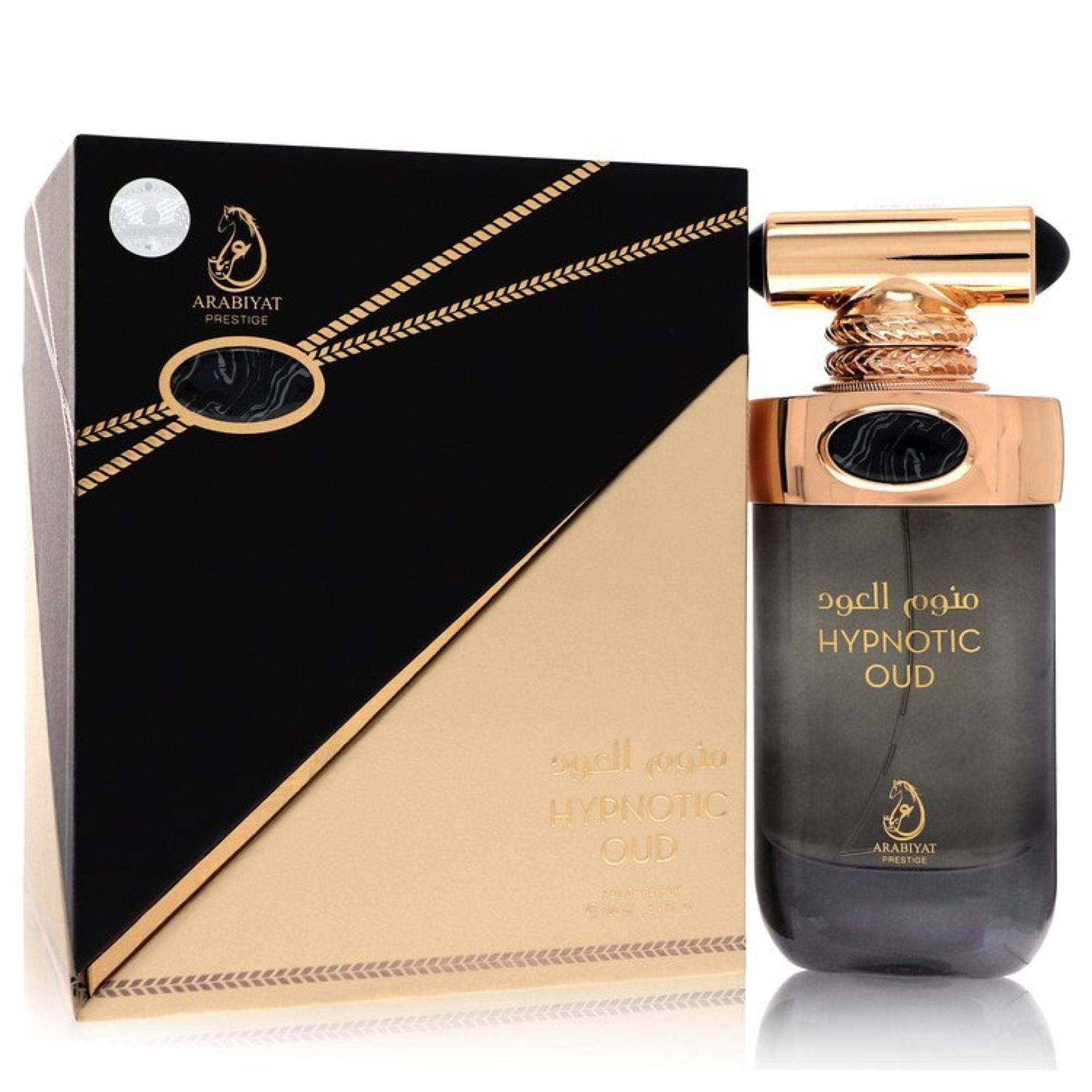 Arabiyat Prestige Arabiyat Hypnotic Oud Eau De Parfum Spray (Unisex) 101 ml von Arabiyat Prestige