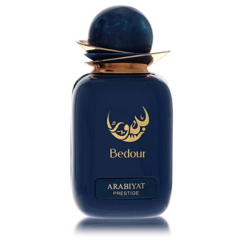 Arabiyat Prestige Bedour Eau De Parfum Spray (Unisex Tester) 101 ml von Arabiyat Prestige