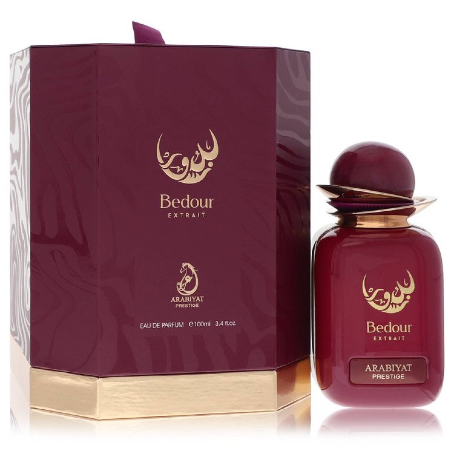 Arabiyat Prestige Bedour Extrait Eau De Parfum Spray (Unisex) 101 ml von Arabiyat Prestige