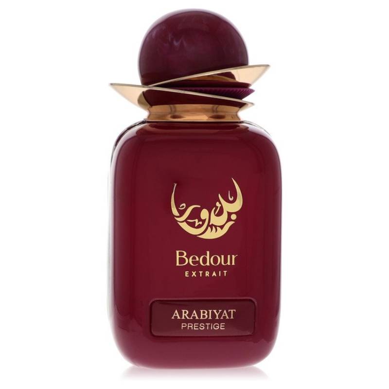 Arabiyat Prestige Bedour Extrait Eau De Parfum Spray (Unisex Tester) 101 ml von Arabiyat Prestige