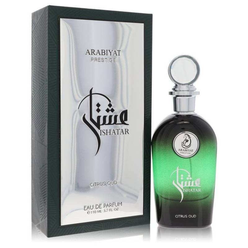 Arabiyat Prestige Citrus Oud Eau De Parfum Spray (Unisex) 110 ml von Arabiyat Prestige