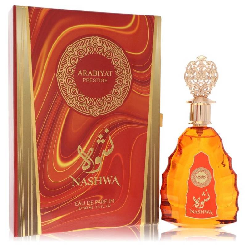 Arabiyat Prestige Nashwa Eau De Parfum Spray 101 ml von Arabiyat Prestige