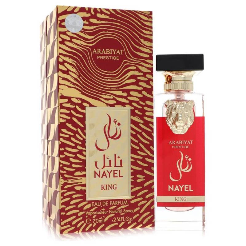 Arabiyat Prestige Nayel King Eau De Parfum Spray 71 ml von Arabiyat Prestige