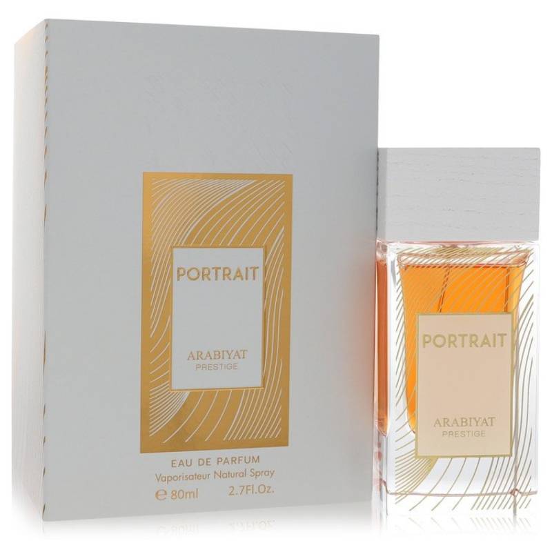 Arabiyat Prestige Portrait Eau De Parfum Spray (Unisex) 80 ml von Arabiyat Prestige