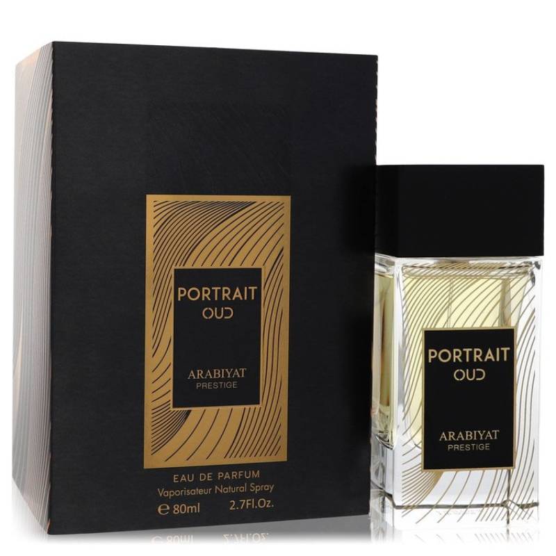 Arabiyat Prestige Portrait Oud Eau De Parfum Spray (Unisex) 80 ml von Arabiyat Prestige