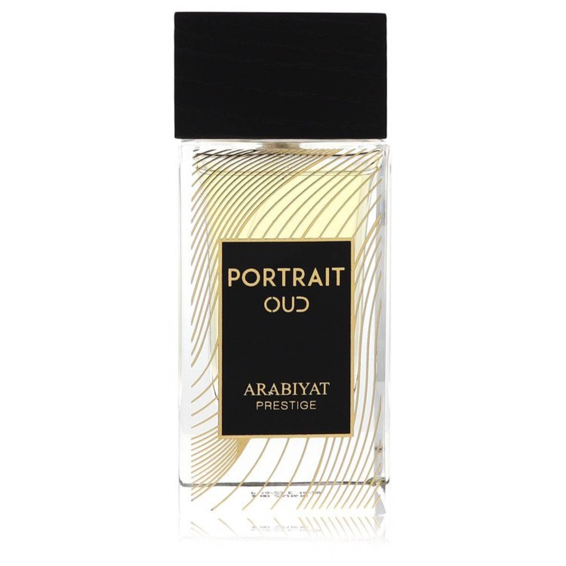 Arabiyat Prestige Portrait Oud Eau De Parfum Spray (Unisex Unboxed) 80 ml von Arabiyat Prestige