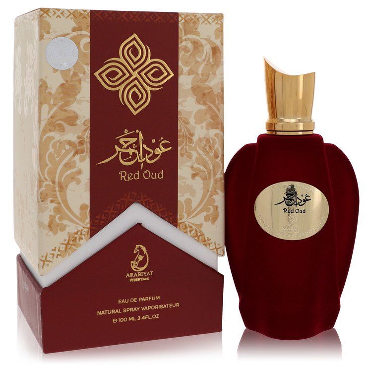 Arabiyat Prestige Red Oud by Arabiyat Prestige Eau de Parfum 100ml von Arabiyat Prestige