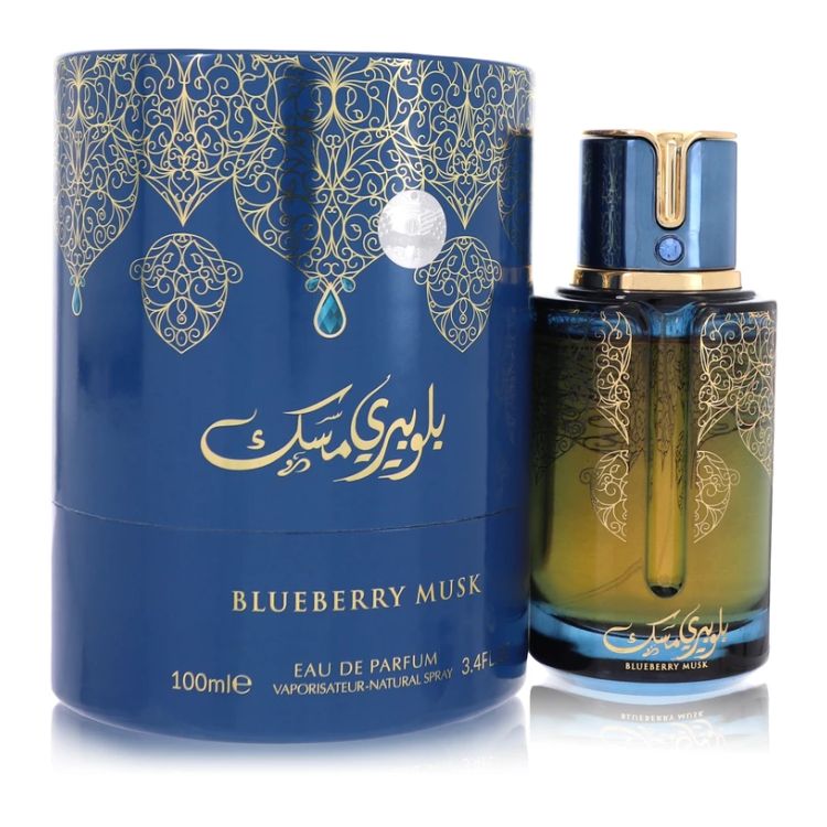 Blueberry Musk by Arabiyat Prestige Eau de Parfum 100ml von Arabiyat Prestige