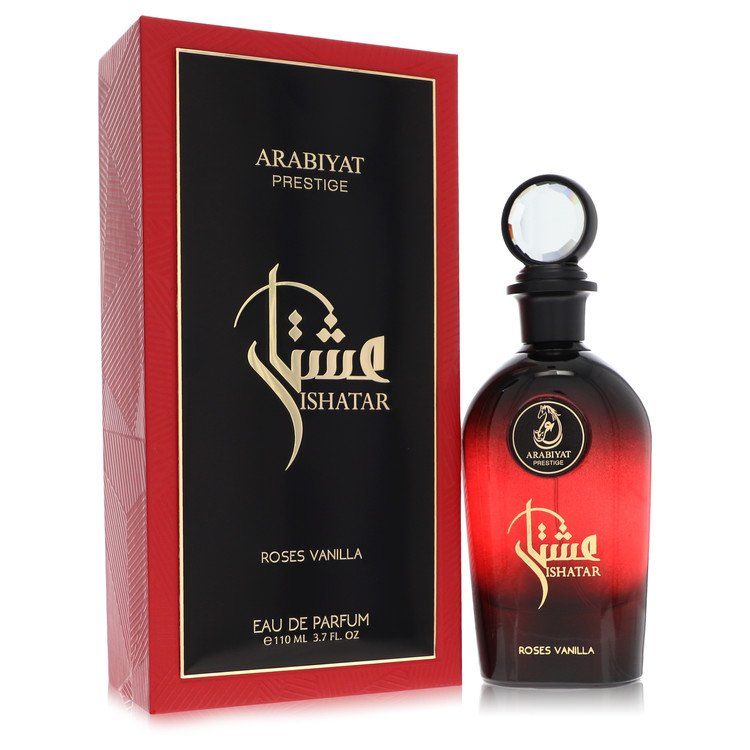 Ishatar Roses Vanilla by Arabiyat Prestige Eau de Parfum 110ml von Arabiyat Prestige