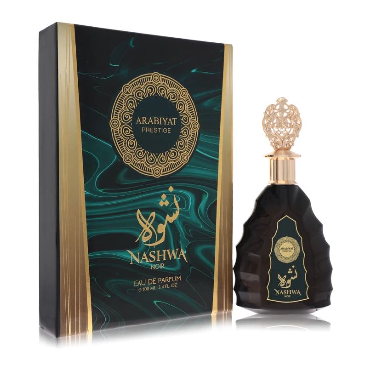 Nashwa Noir by Arabiyat Prestige Eau de Parfum 100ml von Arabiyat Prestige