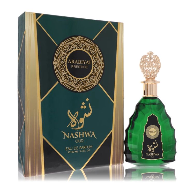 Nashwa Oud by Arabiyat Prestige Eau de Parfum 100ml von Arabiyat Prestige