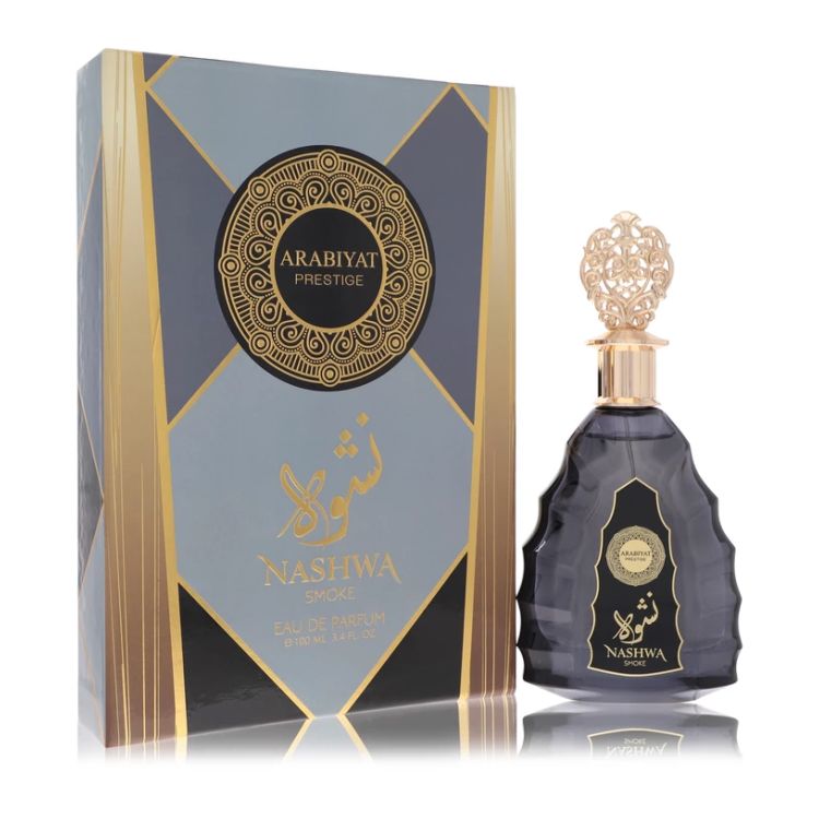 Nashwa Smoke by Arabiyat Prestige Eau de Parfum 100ml von Arabiyat Prestige